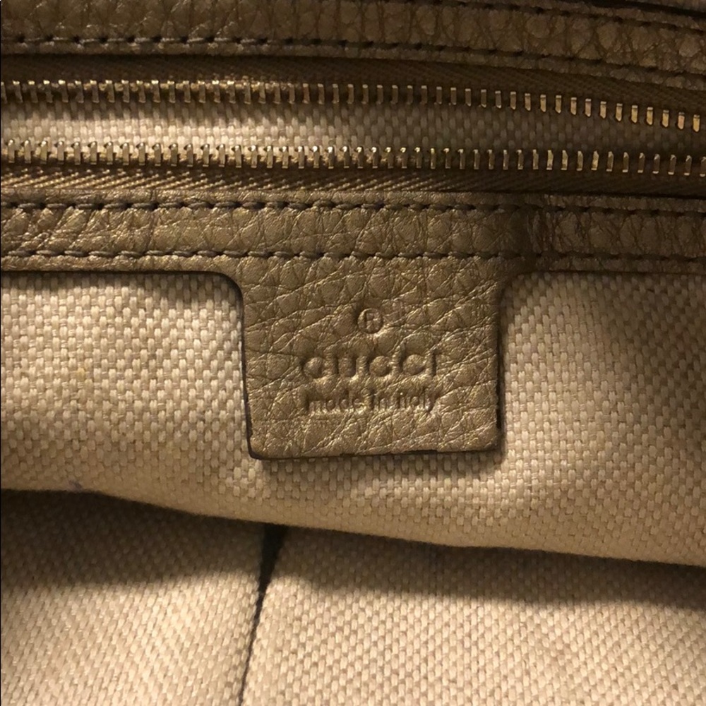 Gucci used bag